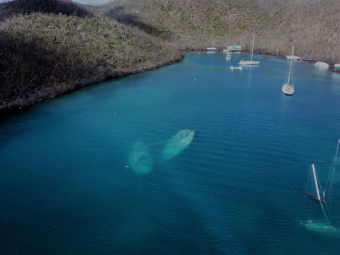 Sep 2017: Two Wrecks, One Operation