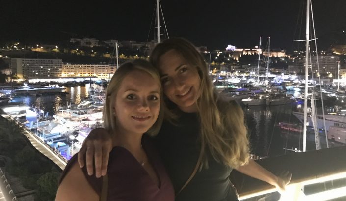 Sep 2017: Monaco Yacht Show