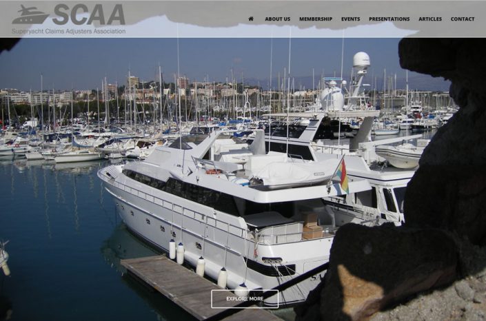 Oct 2017: Navalmartin members of the SCAA