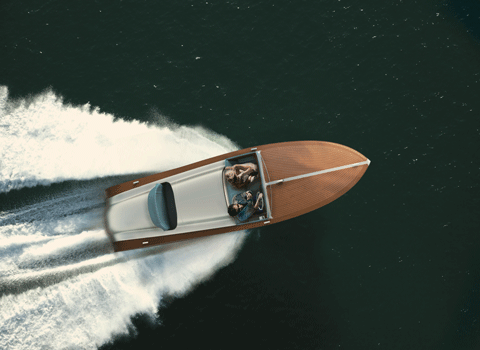 SOPOTaise Blatic Tender Yacht
