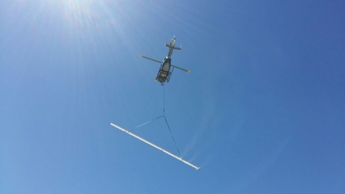 Flying Masts – Racing Yacht Wreck Removal
