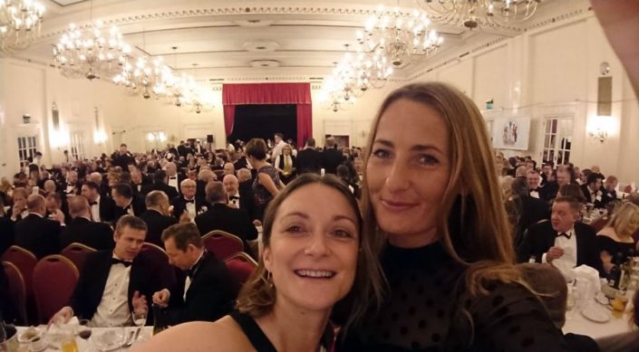 Nov 2017: Plumbers Ball