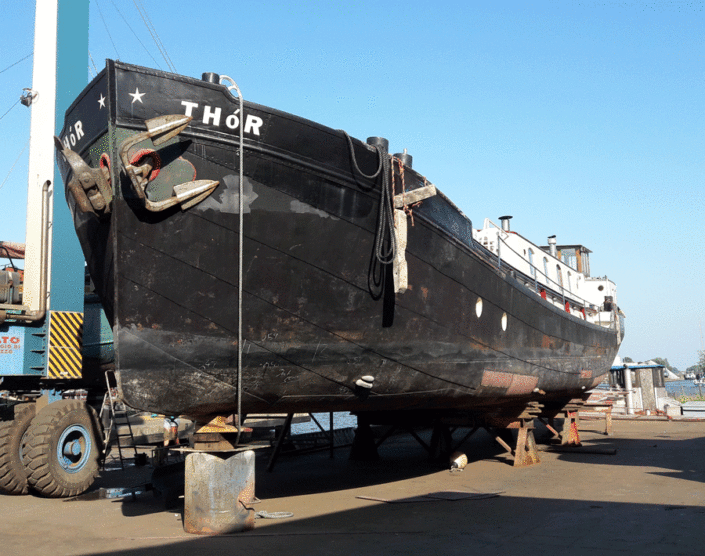 April 2018: Navalmartin feature on Channel 4’s – My Floating Home