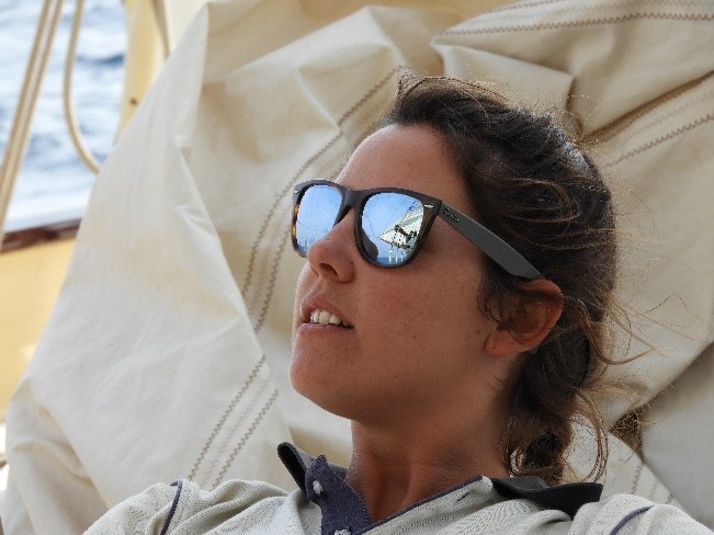 April 2018: Navalmartin welcome Agostina Alonso