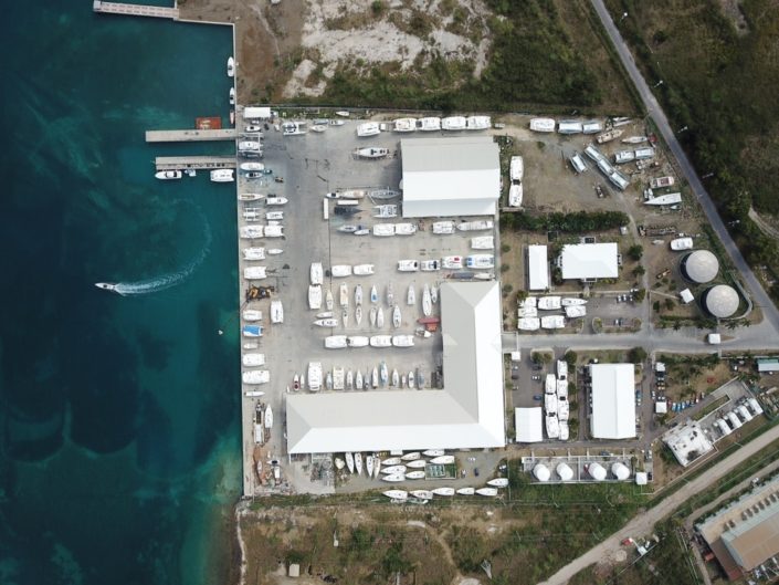 April 2018: Superior craftsmanship, superior yacht repairs!