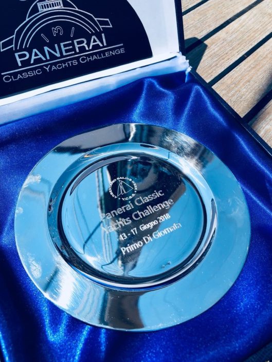 June 2018: Bringing Home the Silver at Argentario 2018