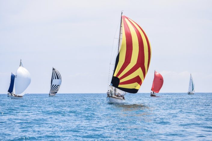 June 2018: Panerai Classic Yacht Challenge Antibes 2018 Navalmartin Classic Sailing