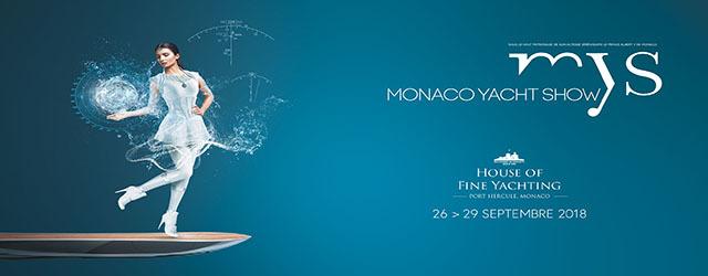Sep 2018: Monaco Yacht Show Navalmartin at Monaco Yacht Show
