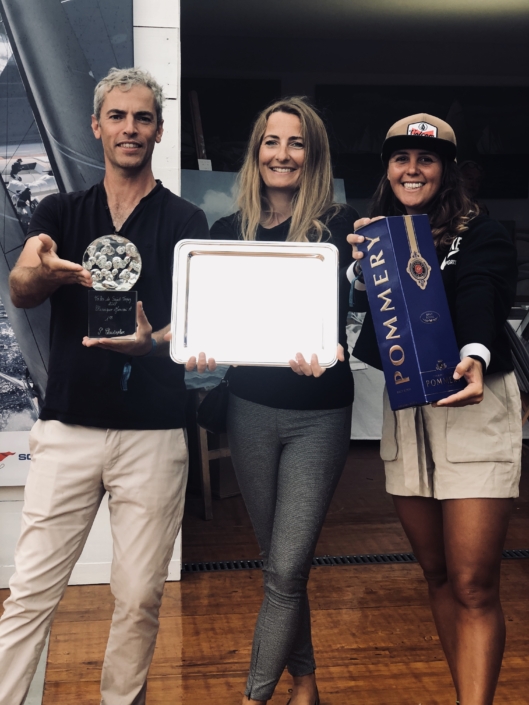 Oct 2018 : Les Voiles De St Tropez