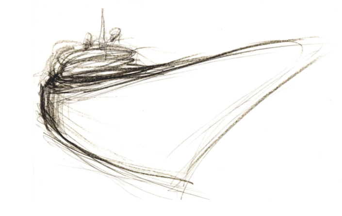 Navalmartin Yacht Design Hand Sketch Yacht Design Hand Sketch