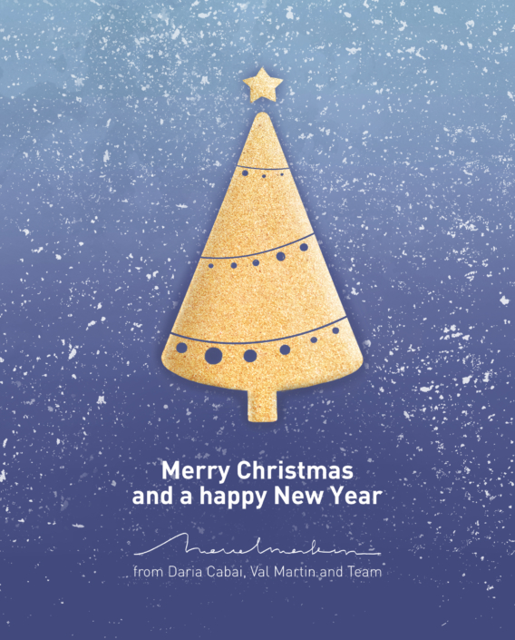 Dec 2018: Season’s Greetings